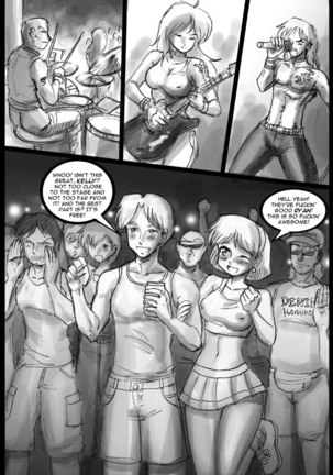 Cherry Bomb 6 Page #3