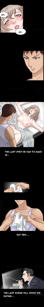 The Taste of  Hands Ch.1-72