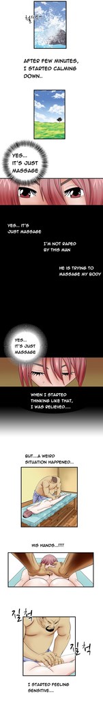 The Taste of  Hands Ch.1-72