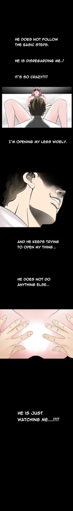 The Taste of  Hands Ch.1-72