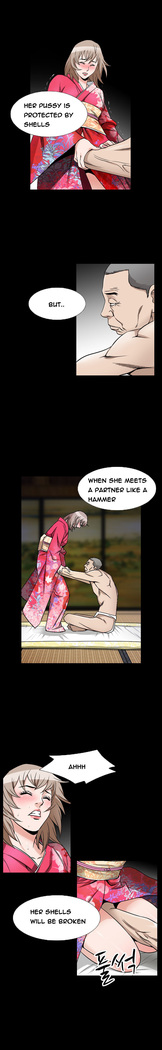 The Taste of  Hands Ch.1-72