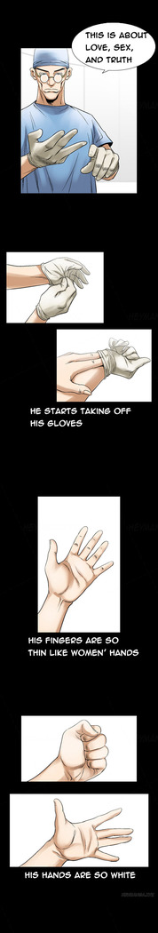 The Taste of  Hands Ch.1-72