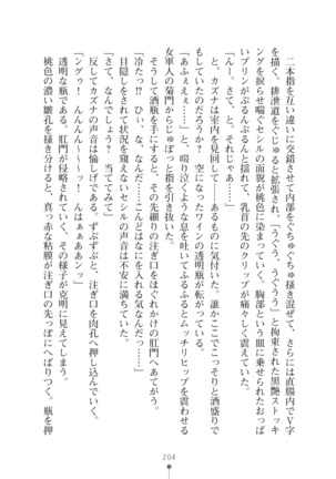 クールな女軍人がエッチなおねえさんに変わるまで Page #204