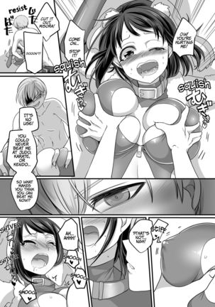 Kanojo no Cosplay ~Chijoku no Nyotaika Choukyou!!~ | "Girlfriend" Cosplay: Humiliating Feminization Training - Page 15