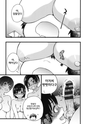 Enkou Ojisan | 원조교제 아저씨 Page #248