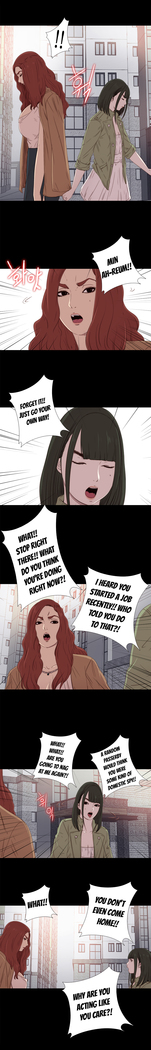 Girl Next Door Ch.1-28