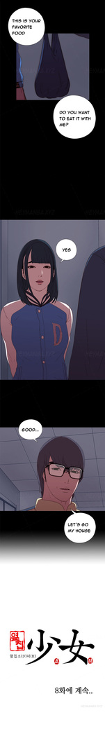 Girl Next Door Ch.1-28