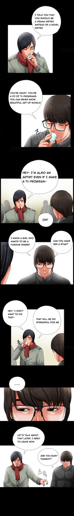Girl Next Door Ch.1-28