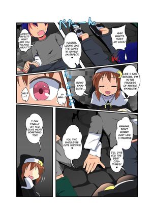 Anata mo Shisutā ❤ | You're A Sister ❤ - Page 3
