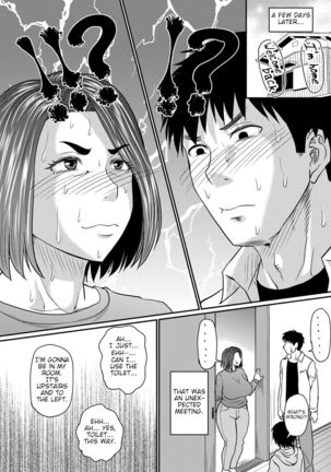 Okaa-san no Kiken na Saikai | Mother's Dangerous Reunion Page #6