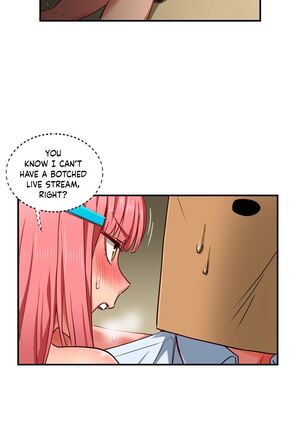 Solmi's Channel - Solmi Raped by Pervert while on livestream Page #70