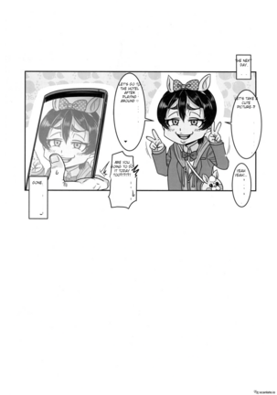 SeFri Ijou Koibito Miman ~ Riku Joubu JC Hen ~ - Page 16