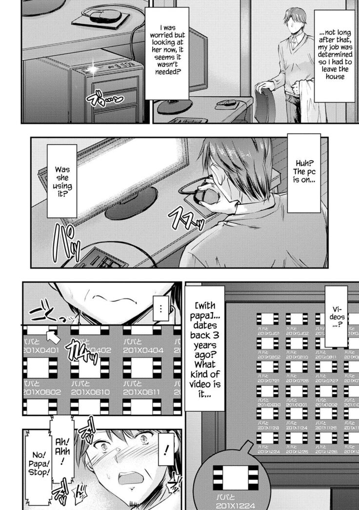 Meikko Paraiso Ch. 4-9