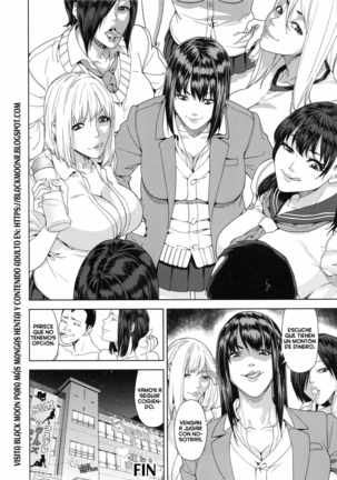 School Fuuzoku | Escuela de servicio sexual - Page 24