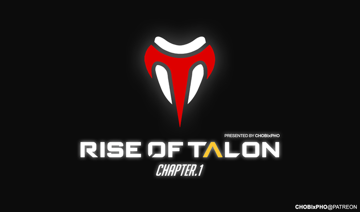 OVERWATCH / RISE OF TALON