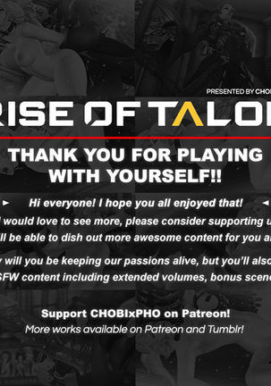 OVERWATCH / RISE OF TALON Page #26