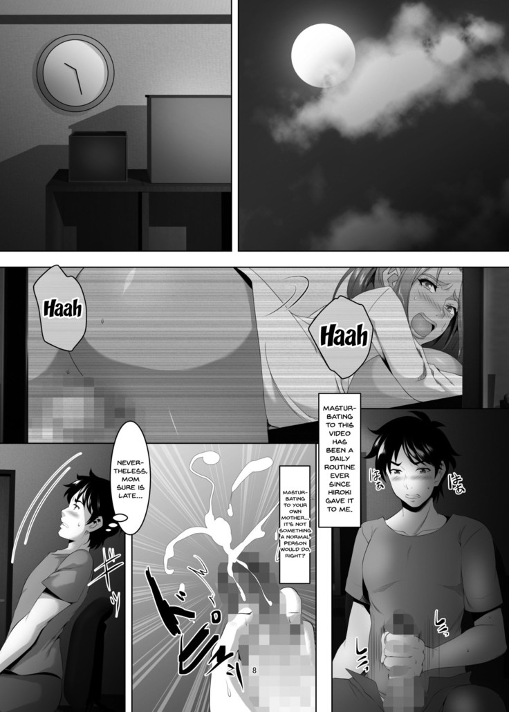 Omae no Kaa-chan, Ii Onna da yo na. | Your Mom's A Pretty Good Woman, Huh? Ch. 4