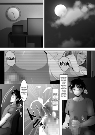 Omae no Kaa-chan, Ii Onna da yo na. | Your Mom's A Pretty Good Woman, Huh? Ch. 4 Page #8