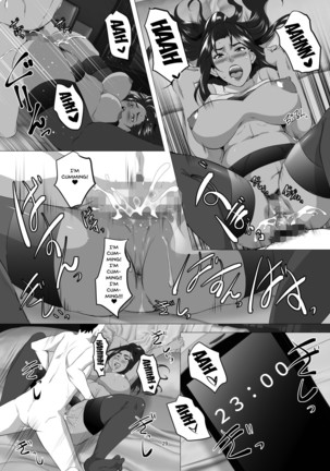 Omae no Kaa-chan, Ii Onna da yo na. | Your Mom's A Pretty Good Woman, Huh? Ch. 4 Page #29