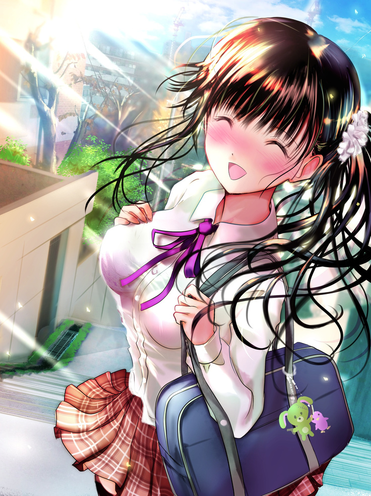 Eshi ni Naritai Boku no Tame ni Hitohada Nugu Osananajimi
