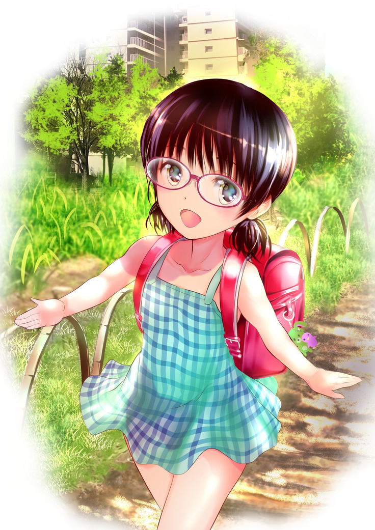 Eshi ni Naritai Boku no Tame ni Hitohada Nugu Osananajimi