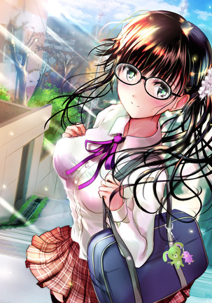 Eshi ni Naritai Boku no Tame ni Hitohada Nugu Osananajimi Page #285