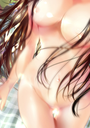 Eshi ni Naritai Boku no Tame ni Hitohada Nugu Osananajimi Page #304