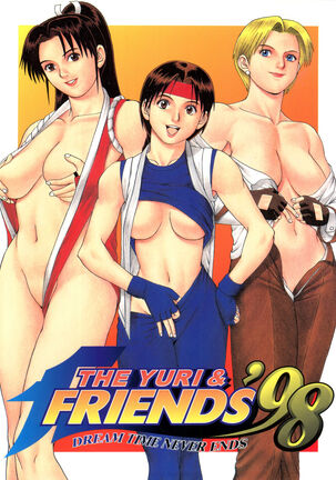 The Yuri & Friends '98 - Page 1