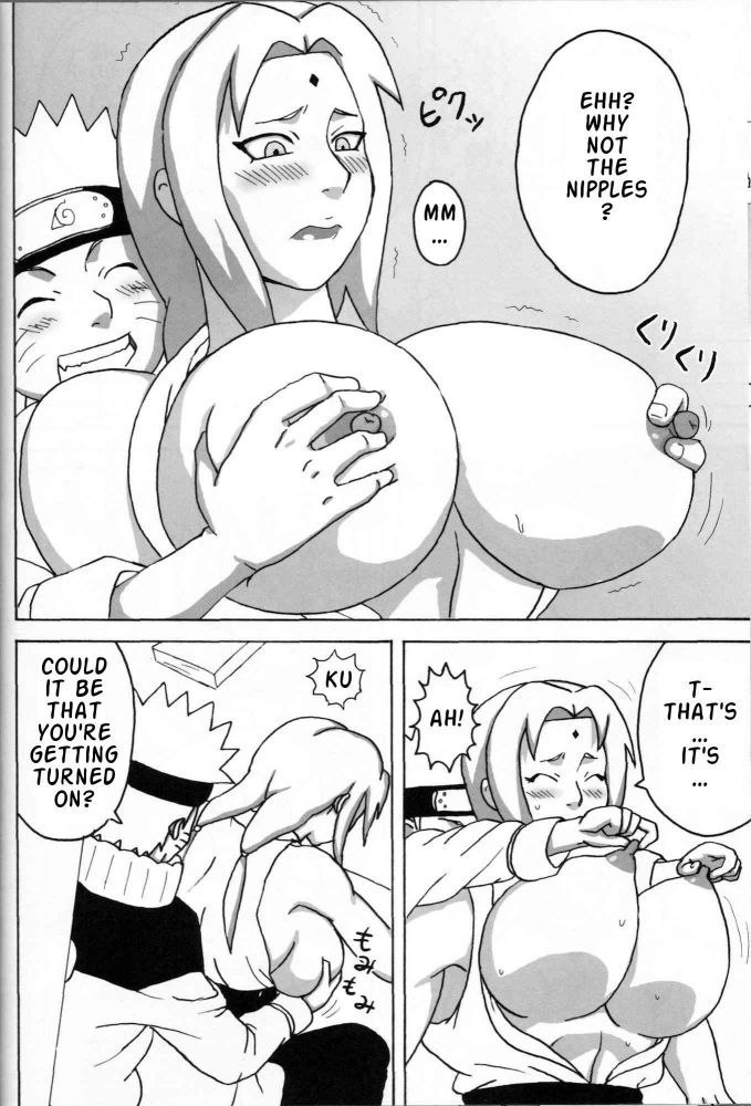 Chichikage Big Breast Ninja