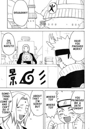Chichikage Big Breast Ninja - Page 4