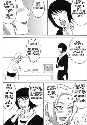 Chichikage Big Breast Ninja - Page 25