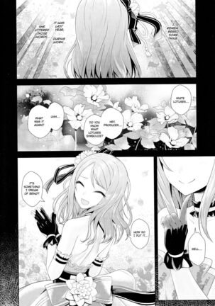Omoi no Aridokoro | Where Her Heart Lies Page #23