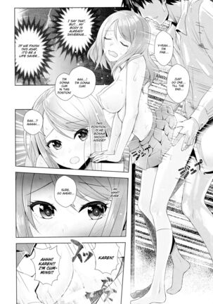 Omoi no Aridokoro | Where Her Heart Lies Page #21