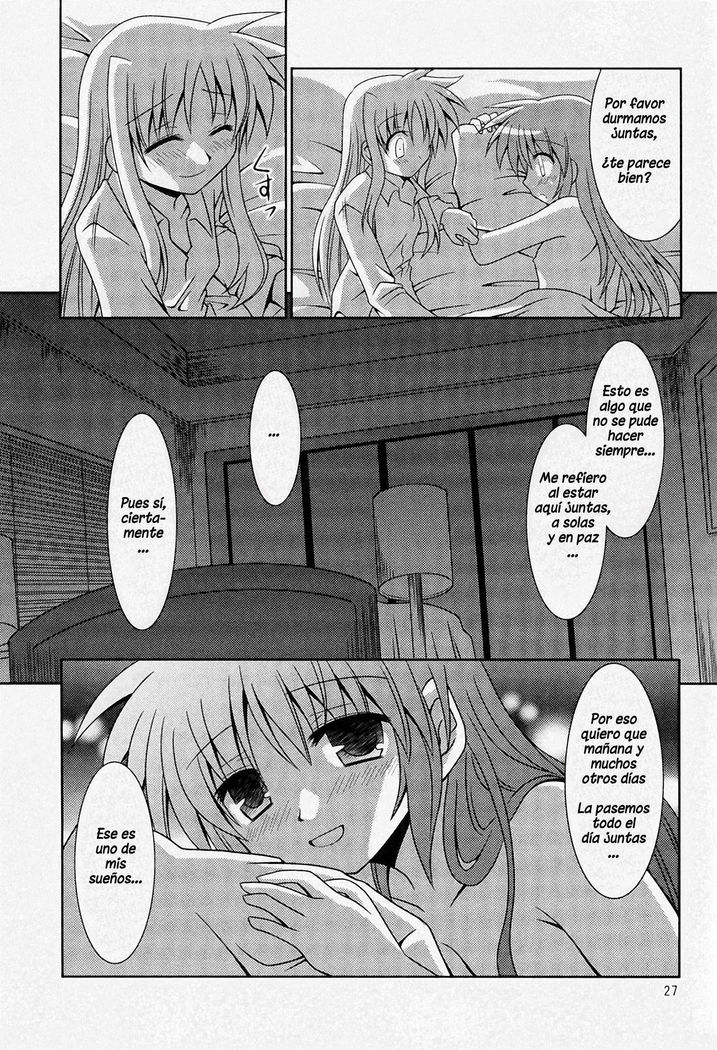 Yoru ga Akeru Made | Hasta el Amanecer