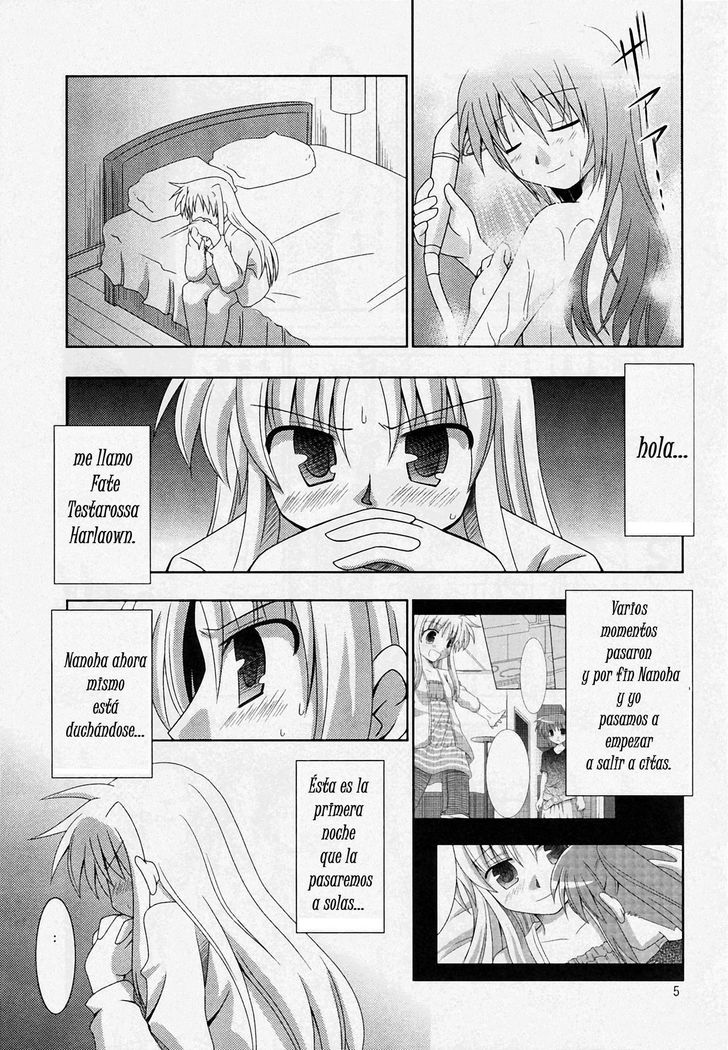 Yoru ga Akeru Made | Hasta el Amanecer