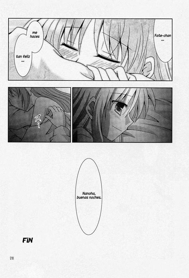 Yoru ga Akeru Made | Hasta el Amanecer