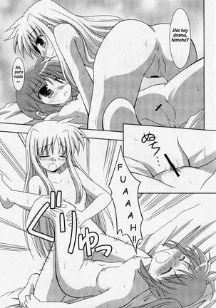 Yoru ga Akeru Made | Hasta el Amanecer Page #20