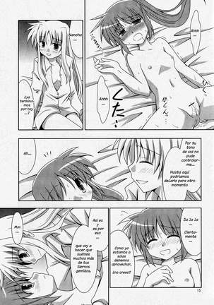 Yoru ga Akeru Made | Hasta el Amanecer Page #14