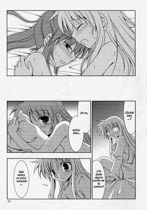 Yoru ga Akeru Made | Hasta el Amanecer Page #25