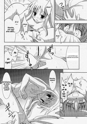 Yoru ga Akeru Made | Hasta el Amanecer Page #19