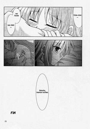 Yoru ga Akeru Made | Hasta el Amanecer Page #27