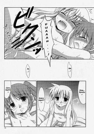 Yoru ga Akeru Made | Hasta el Amanecer Page #17