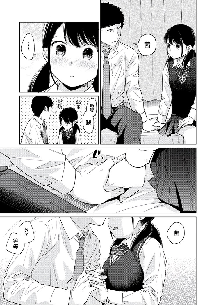 1LDK+JK Ikinari Doukyo? Micchaku!? Hatsu Ecchi!!? | 1LDK+JK 突然間展開同居？ 極度貼近！？初體驗！？ Ch. 18-21