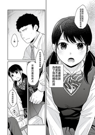 1LDK+JK Ikinari Doukyo? Micchaku!? Hatsu Ecchi!!? | 1LDK+JK 突然間展開同居？ 極度貼近！？初體驗！？ Ch. 18-21 Page #100