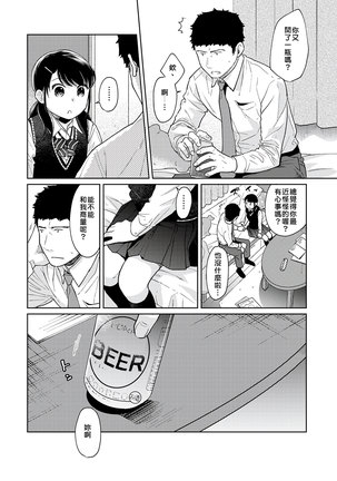 1LDK+JK Ikinari Doukyo? Micchaku!? Hatsu Ecchi!!? | 1LDK+JK 突然間展開同居？ 極度貼近！？初體驗！？ Ch. 18-21 Page #96