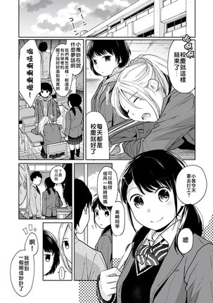 1LDK+JK Ikinari Doukyo? Micchaku!? Hatsu Ecchi!!? | 1LDK+JK 突然間展開同居？ 極度貼近！？初體驗！？ Ch. 18-21 Page #87