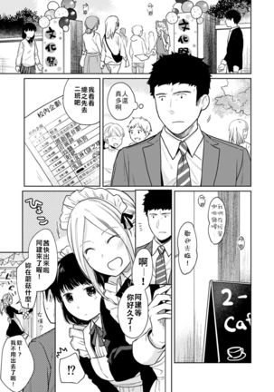 1LDK+JK Ikinari Doukyo? Micchaku!? Hatsu Ecchi!!? | 1LDK+JK 突然間展開同居？ 極度貼近！？初體驗！？ Ch. 18-21 Page #31