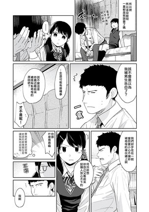 1LDK+JK Ikinari Doukyo? Micchaku!? Hatsu Ecchi!!? | 1LDK+JK 突然間展開同居？ 極度貼近！？初體驗！？ Ch. 18-21 Page #99