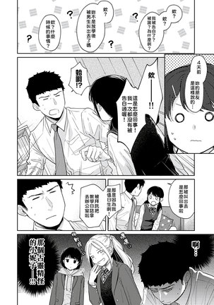 1LDK+JK Ikinari Doukyo? Micchaku!? Hatsu Ecchi!!? | 1LDK+JK 突然間展開同居？ 極度貼近！？初體驗！？ Ch. 18-21 Page #98