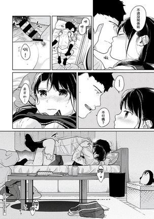 1LDK+JK Ikinari Doukyo? Micchaku!? Hatsu Ecchi!!? | 1LDK+JK 突然間展開同居？ 極度貼近！？初體驗！？ Ch. 18-21 Page #116